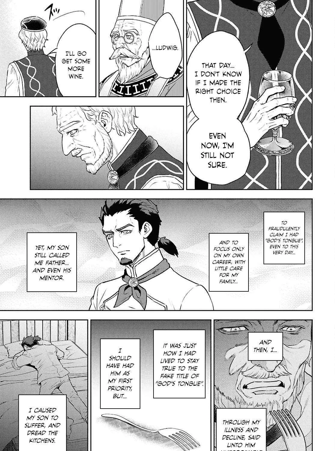 Isekai Izakaya “Nobu” Chapter 116 page 42 - 