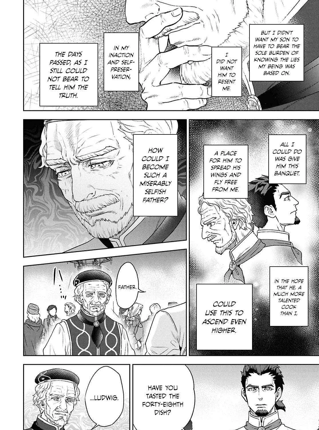Isekai Izakaya “Nobu” Chapter 116 page 44 - 