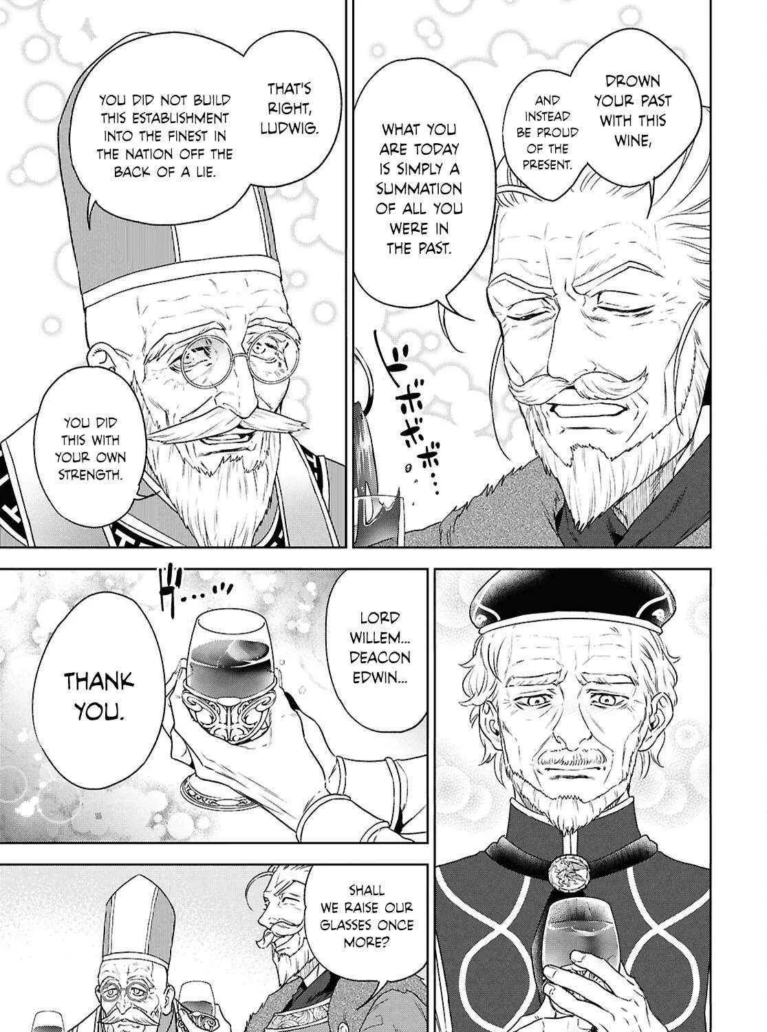 Isekai Izakaya “Nobu” Chapter 116 page 50 - 