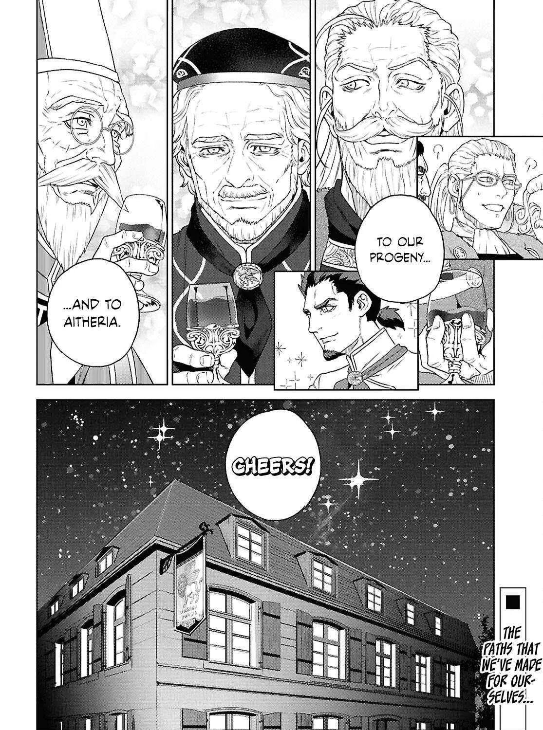 Isekai Izakaya “Nobu” Chapter 116 page 52 - 