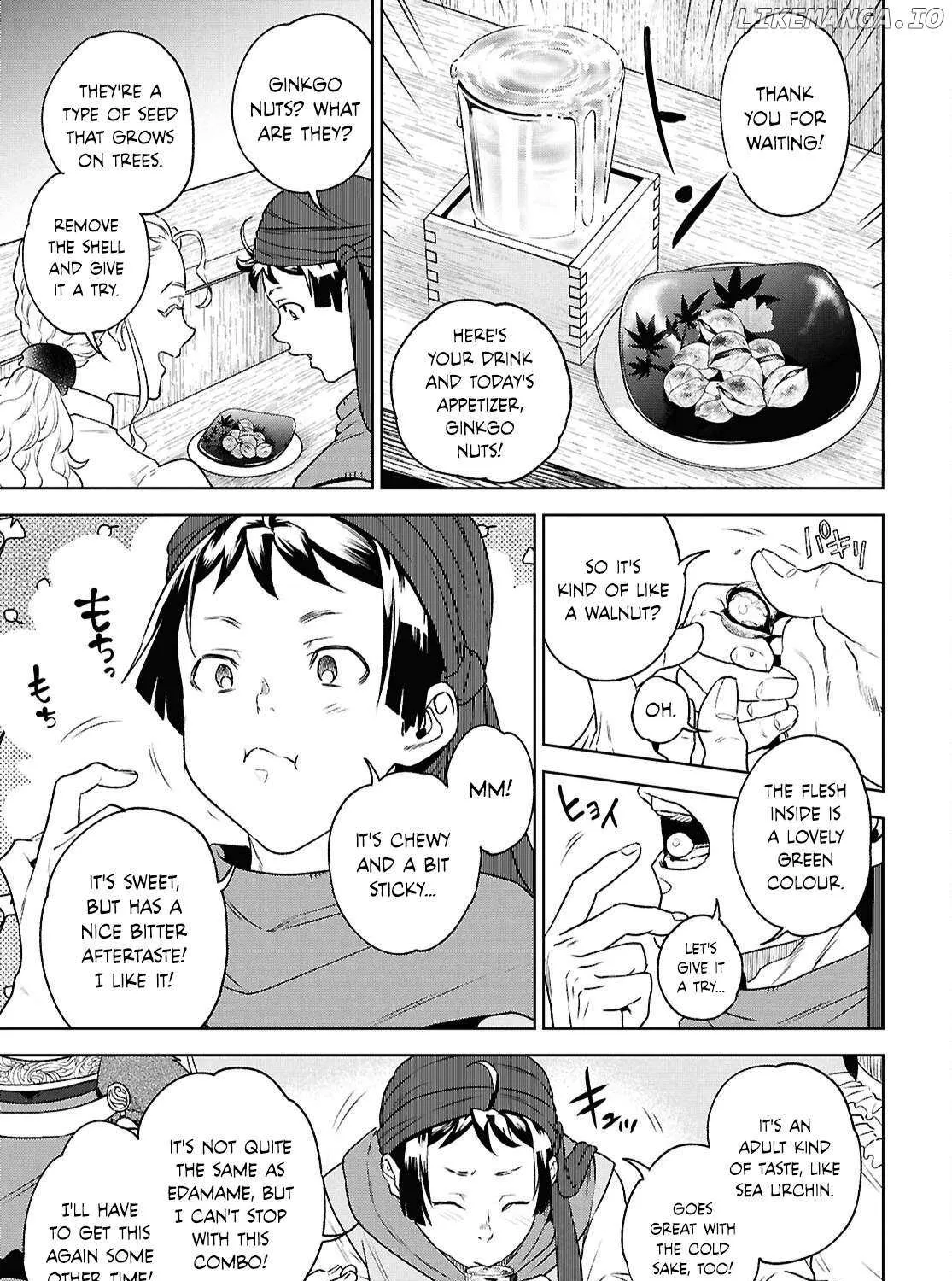 Isekai Izakaya “Nobu” Chapter 117 page 18 - 