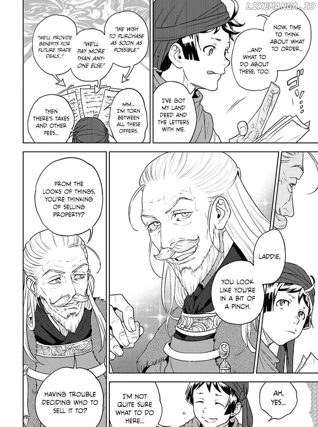 Isekai Izakaya “Nobu” Chapter 117 page 20 - 