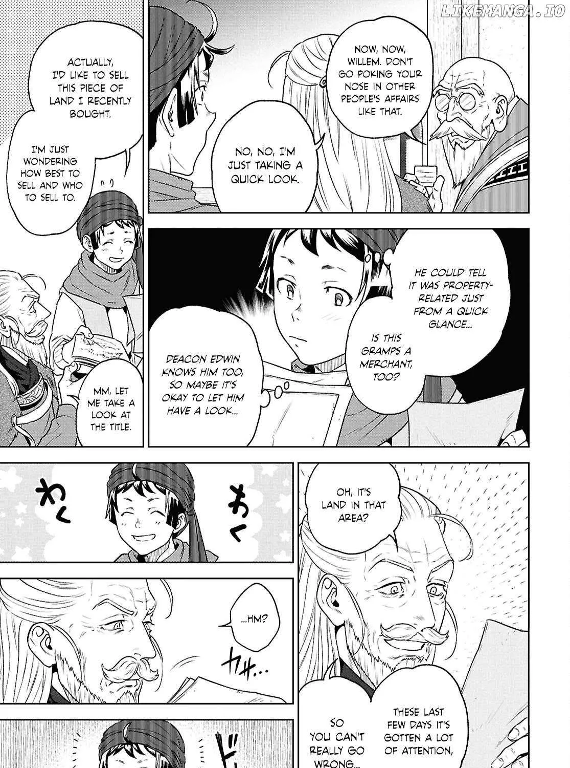 Isekai Izakaya “Nobu” Chapter 117 page 22 - 