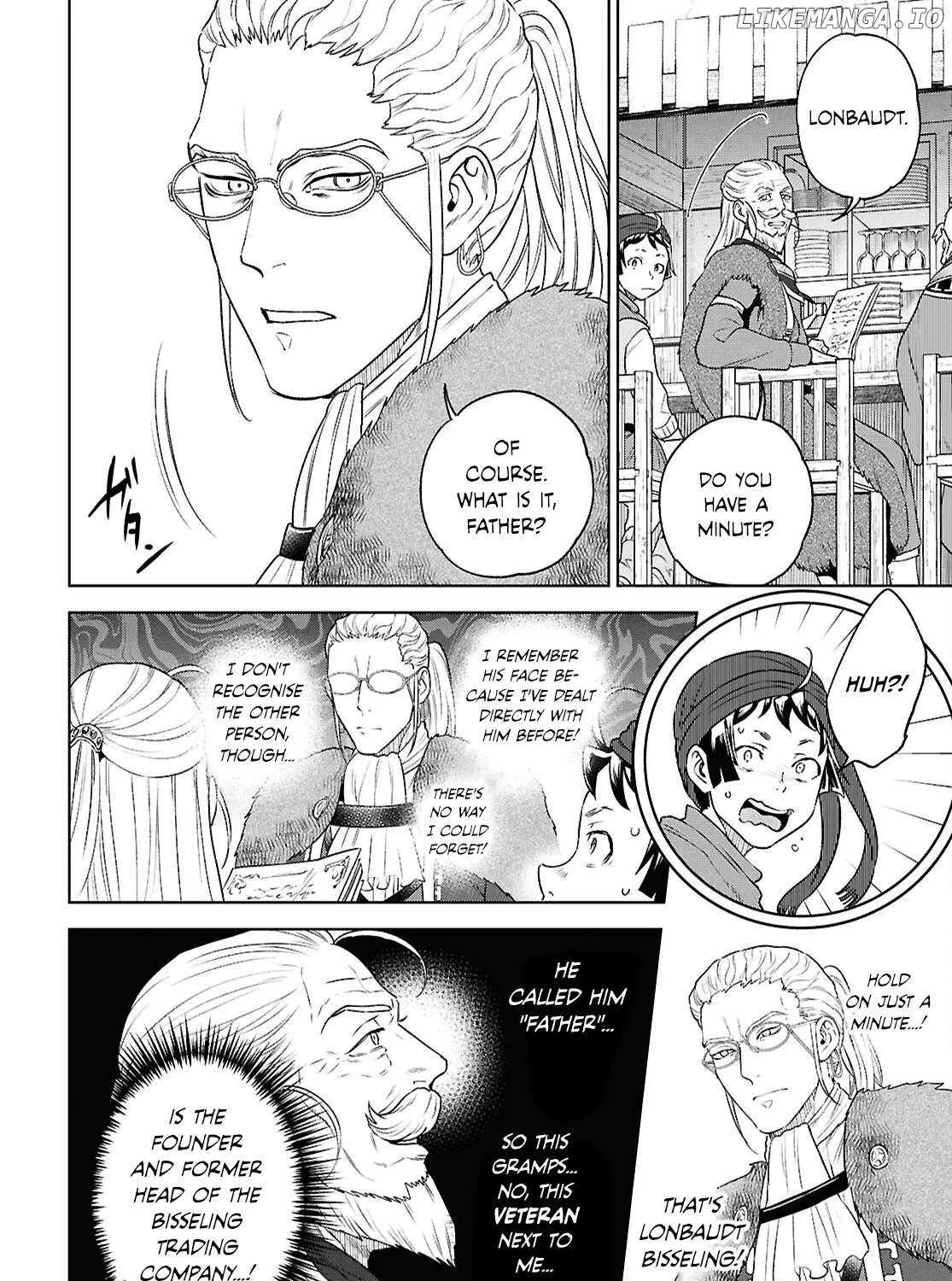 Isekai Izakaya “Nobu” Chapter 117 page 24 - 
