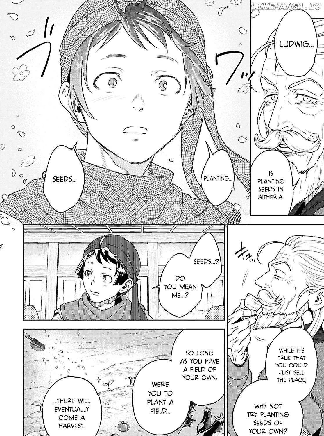 Isekai Izakaya “Nobu” Chapter 117 page 40 - 