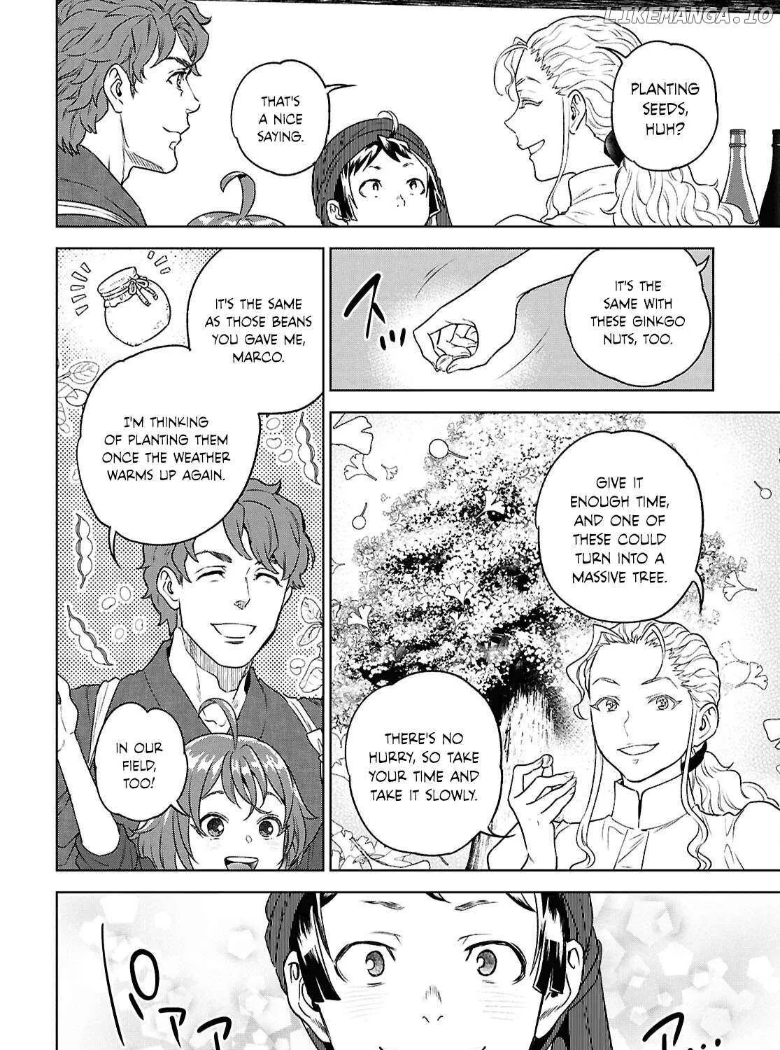 Isekai Izakaya “Nobu” Chapter 117 page 44 - 
