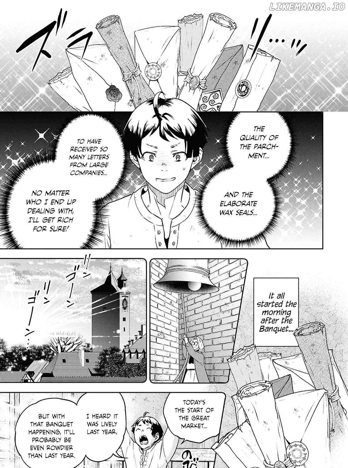 Isekai Izakaya “Nobu” Chapter 117 page 6 - 