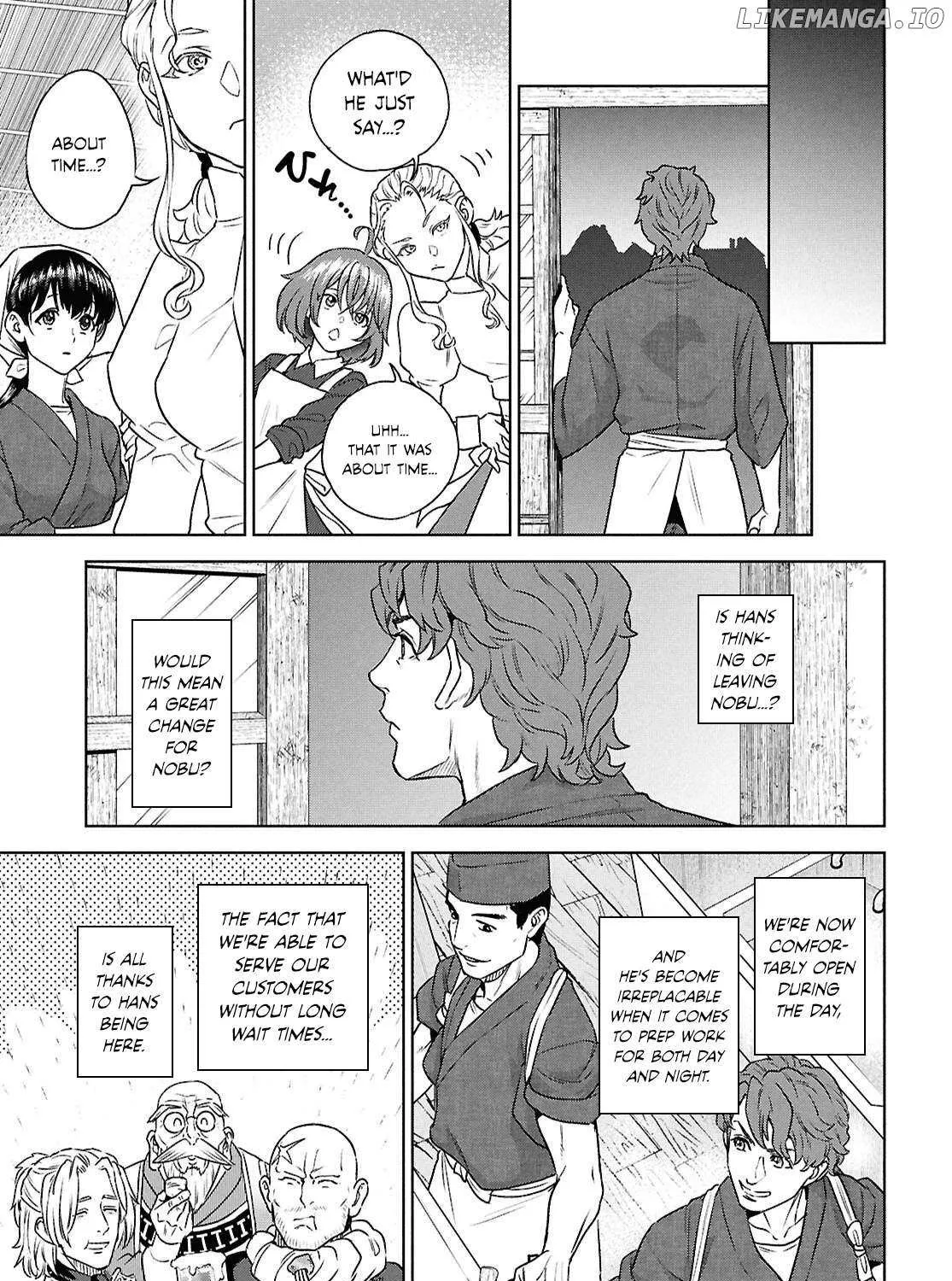 Isekai Izakaya “Nobu” Chapter 118 page 13 - 