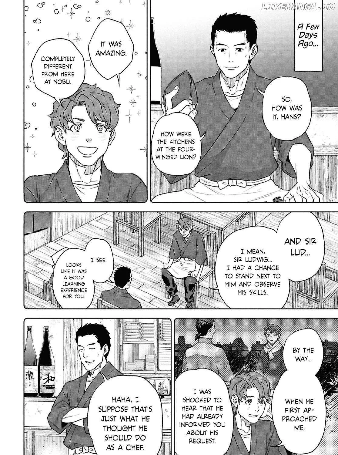 Isekai Izakaya “Nobu” Chapter 118 page 3 - 