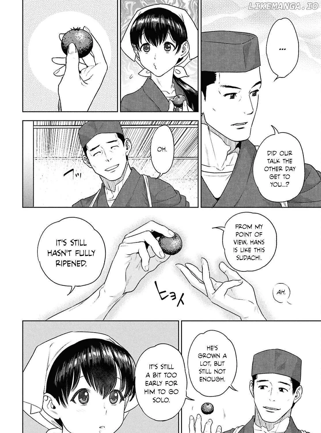 Isekai Izakaya “Nobu” Chapter 118 page 35 - 
