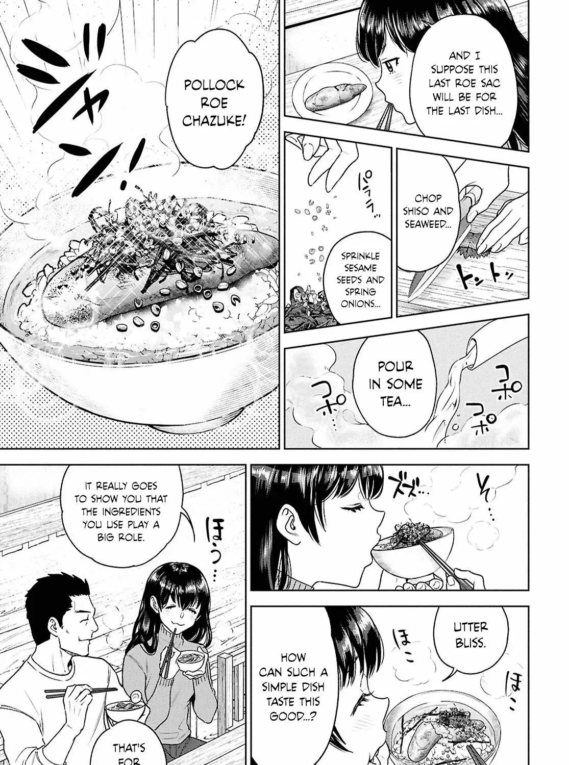 Isekai Izakaya “Nobu” Chapter 119 page 18 - 