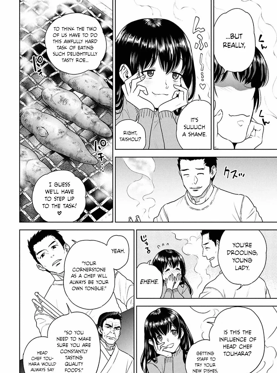 Isekai Izakaya “Nobu” Chapter 119 page 8 - 