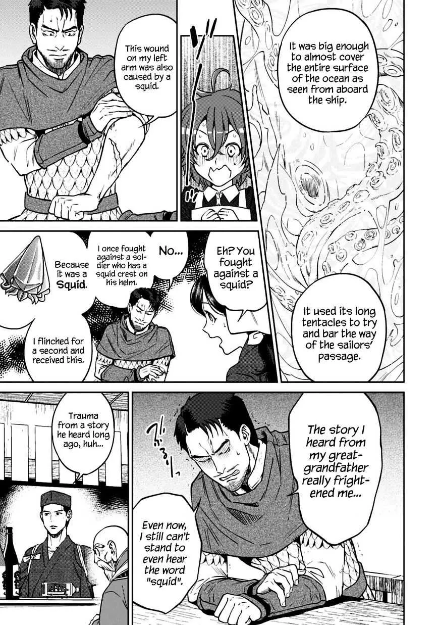Isekai Izakaya “Nobu” Chapter 12.1 page 20 - 