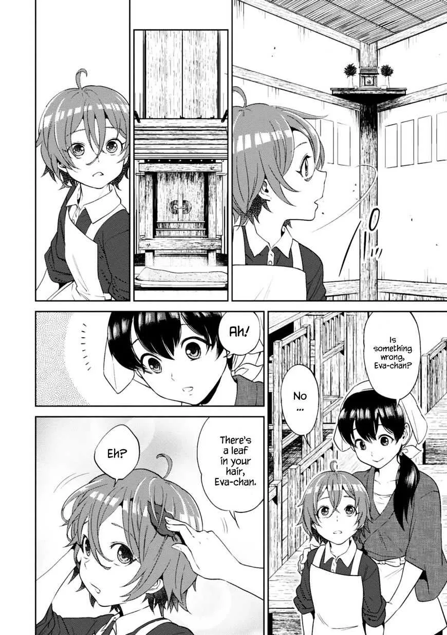 Isekai Izakaya “Nobu” Chapter 12.2 page 24 - 
