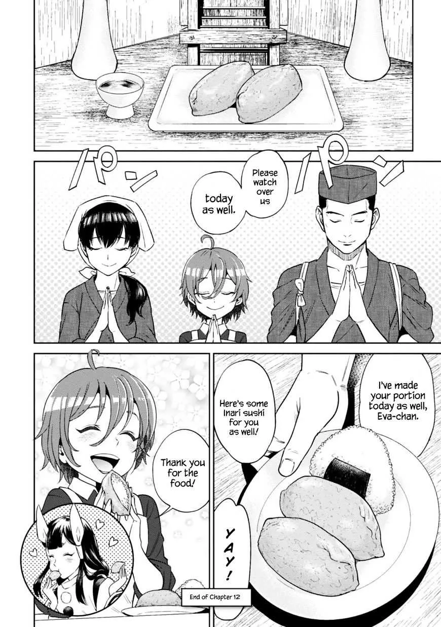 Isekai Izakaya “Nobu” Chapter 12.2 page 26 - 