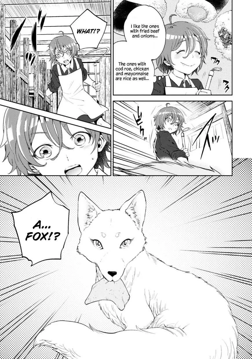 Isekai Izakaya “Nobu” Chapter 12.2 page 7 - 