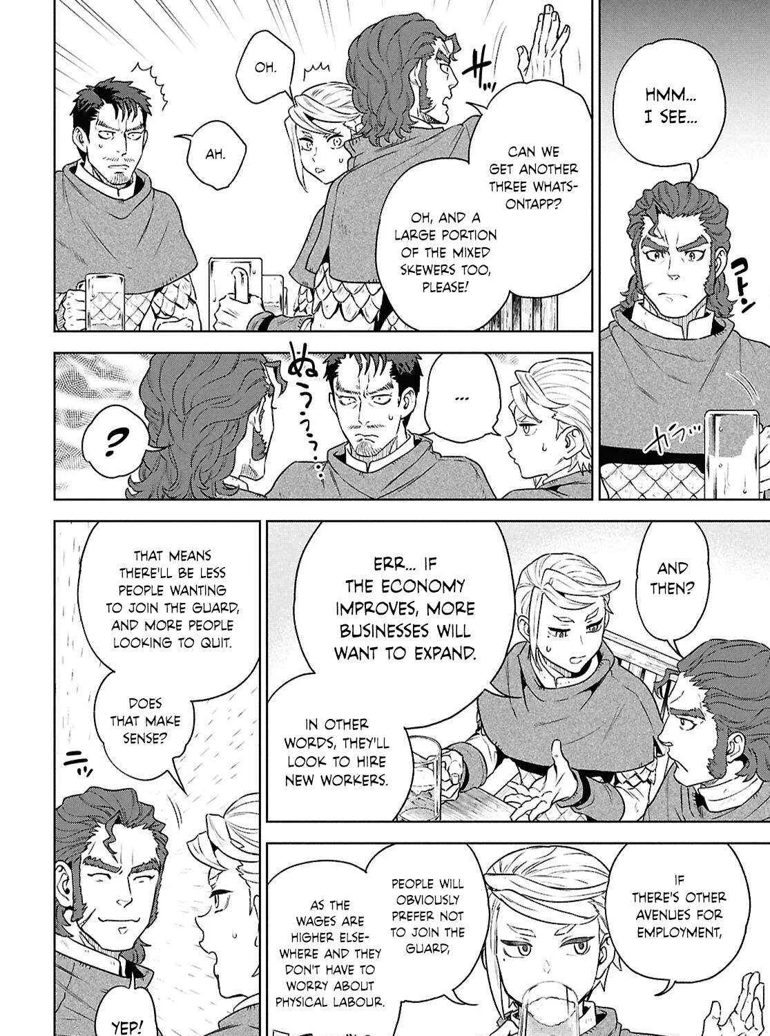 Isekai Izakaya “Nobu” Chapter 120 page 23 - 