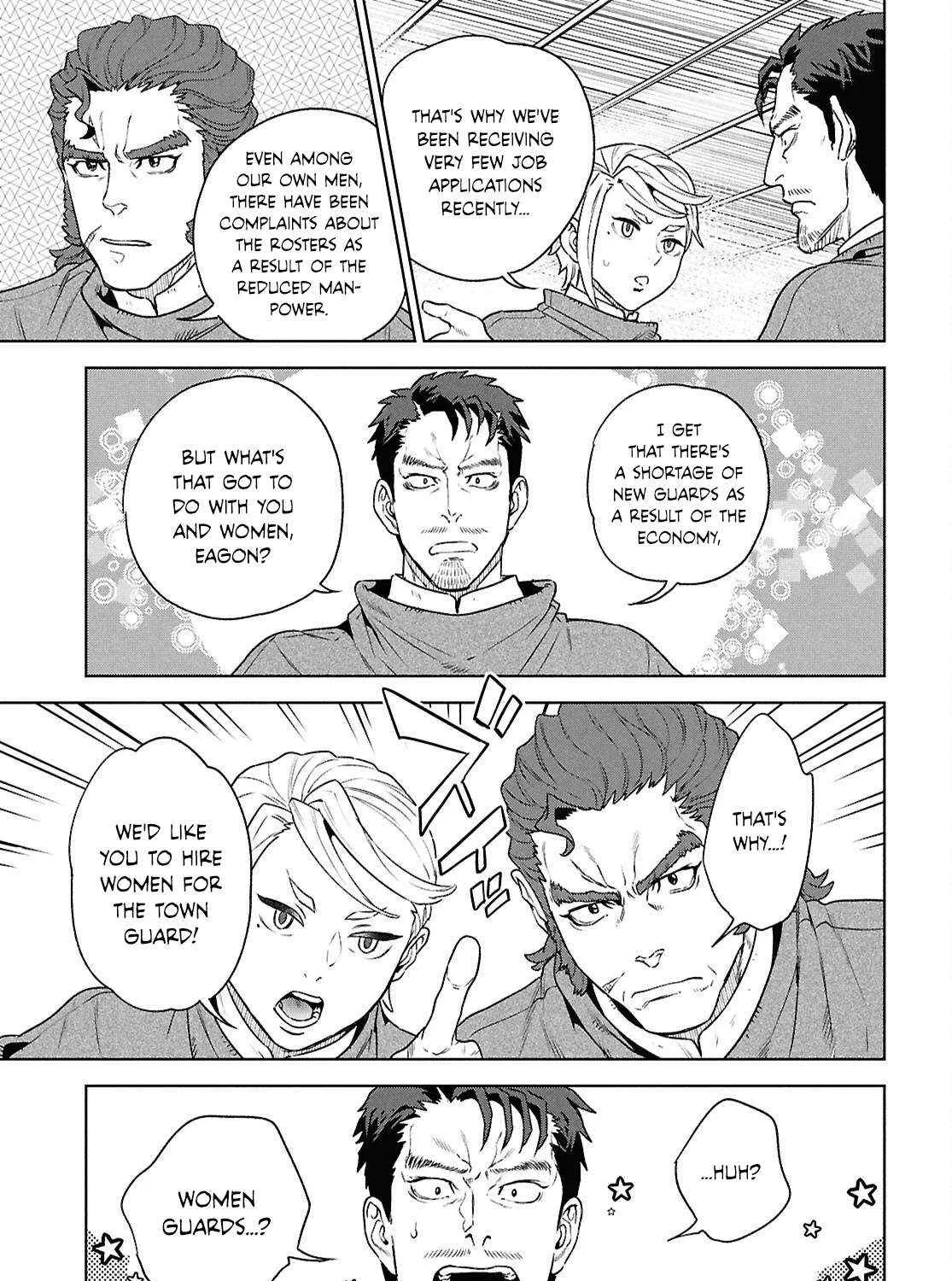 Isekai Izakaya “Nobu” Chapter 120 page 25 - 