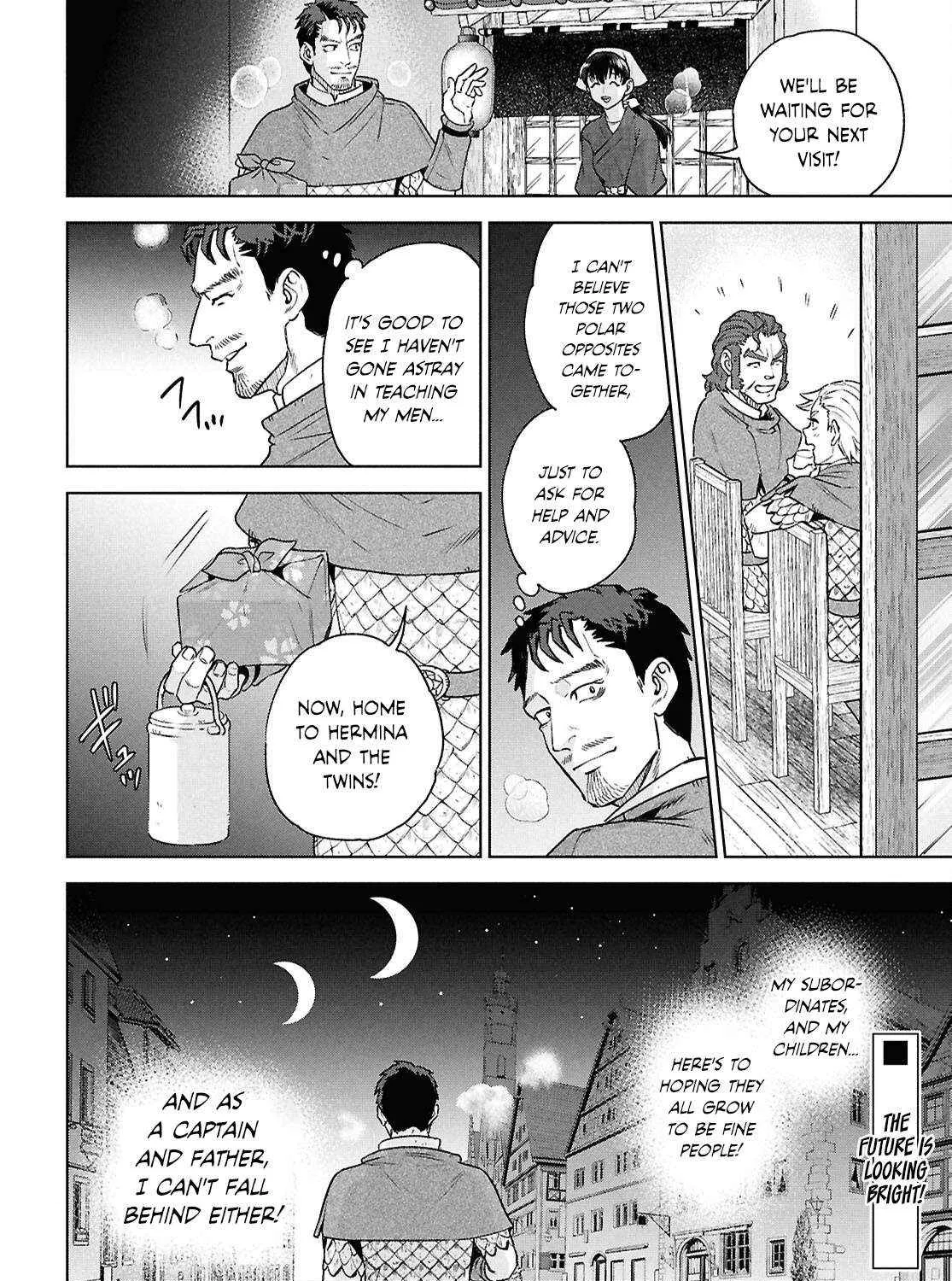 Isekai Izakaya “Nobu” Chapter 120 page 47 - 