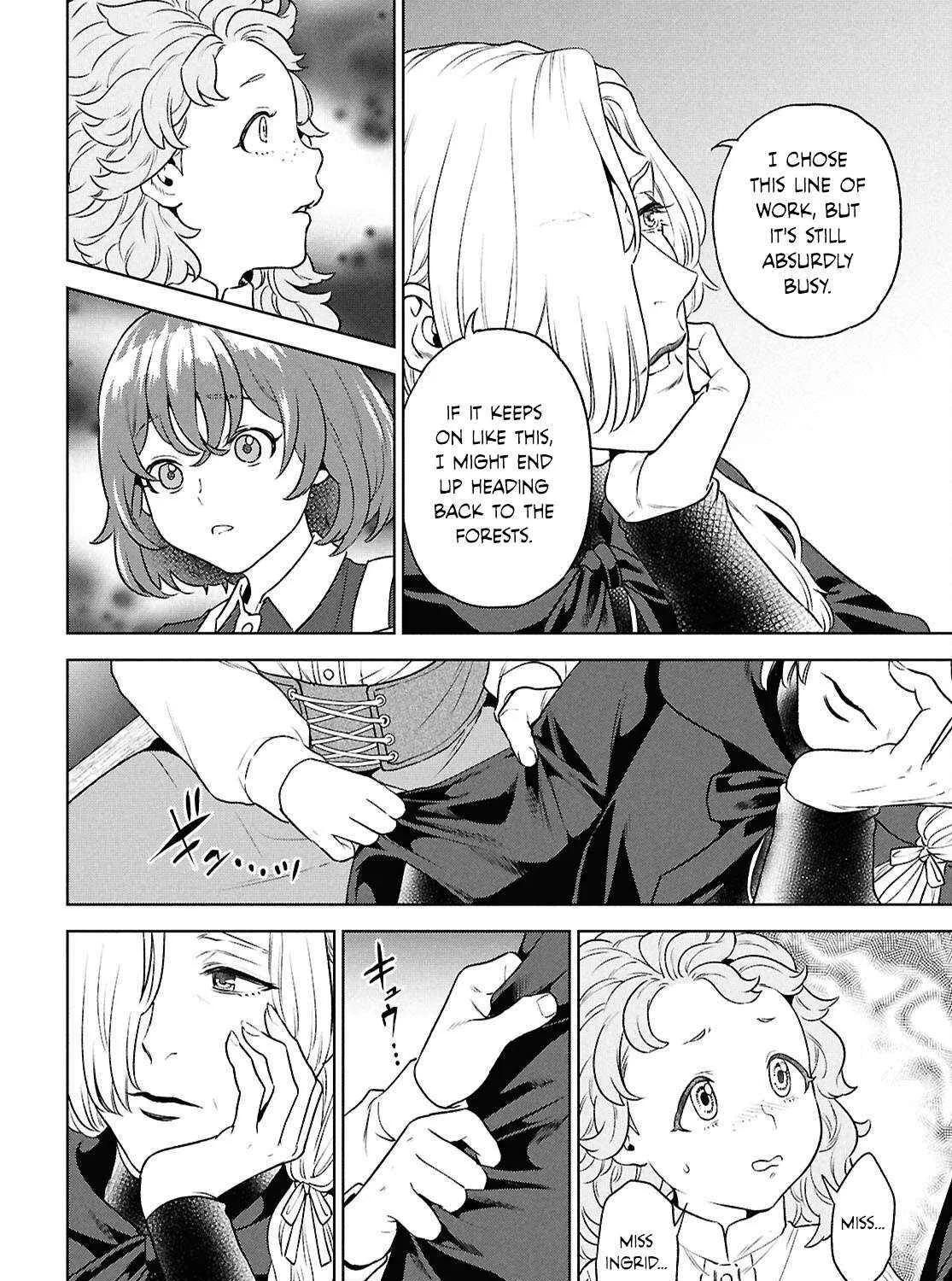 Isekai Izakaya “Nobu” Chapter 121 page 11 - 
