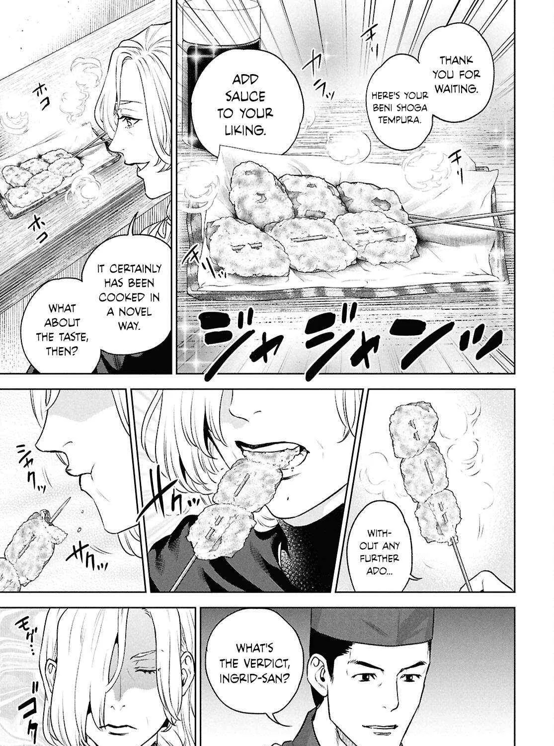 Isekai Izakaya “Nobu” Chapter 121 page 29 - 