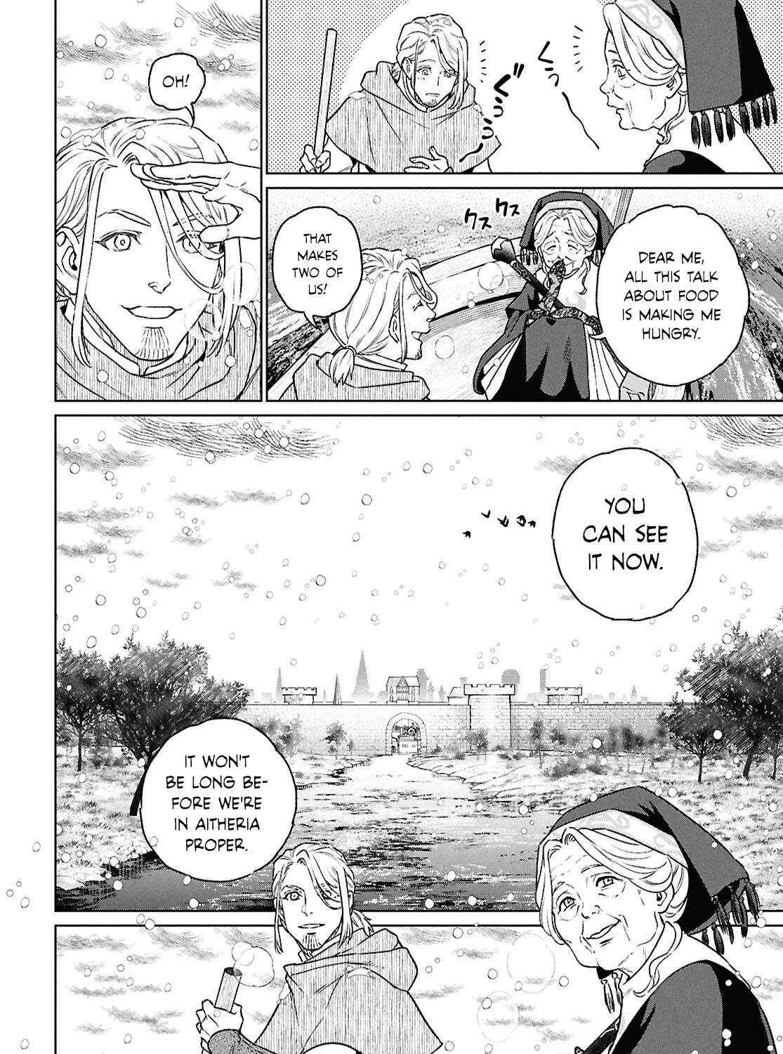 Isekai Izakaya “Nobu” Chapter 122 page 12 - 