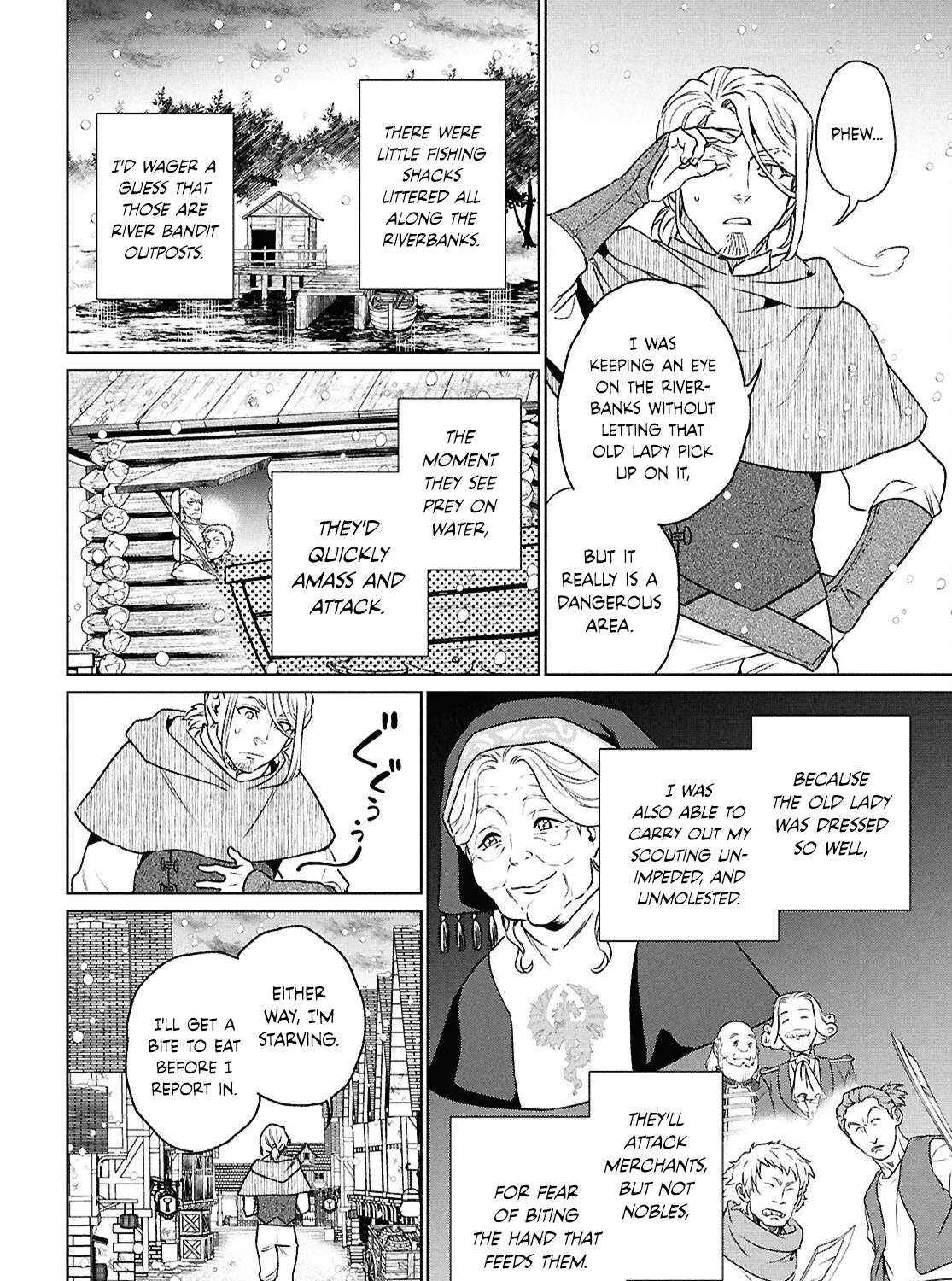 Isekai Izakaya “Nobu” Chapter 122 page 16 - 