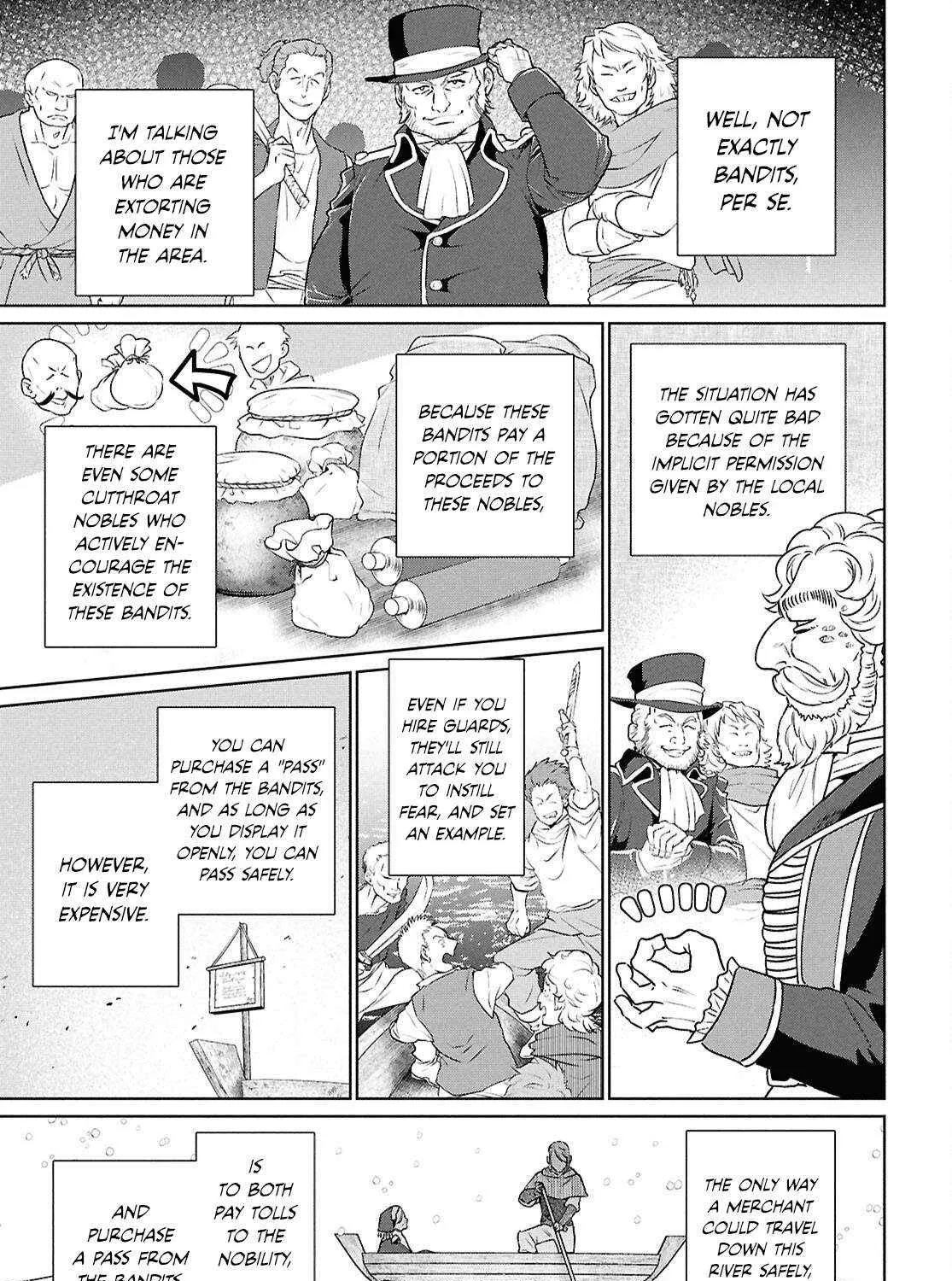 Isekai Izakaya “Nobu” Chapter 122 page 6 - 