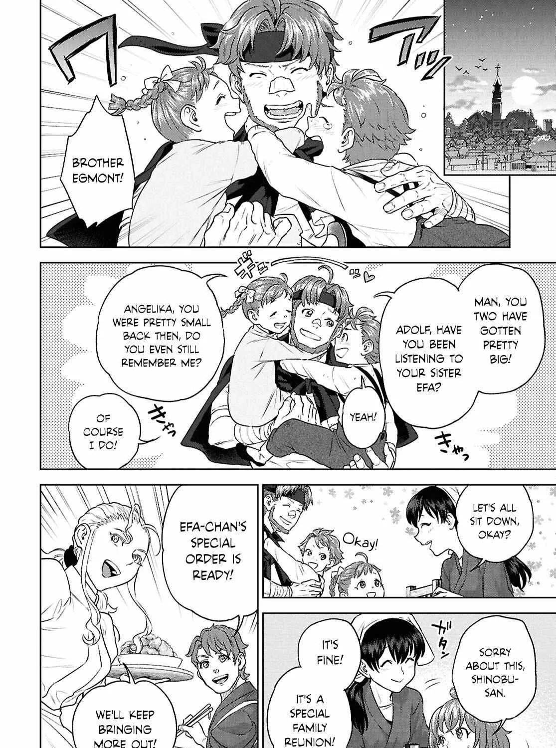 Isekai Izakaya “Nobu” Chapter 123 page 31 - 