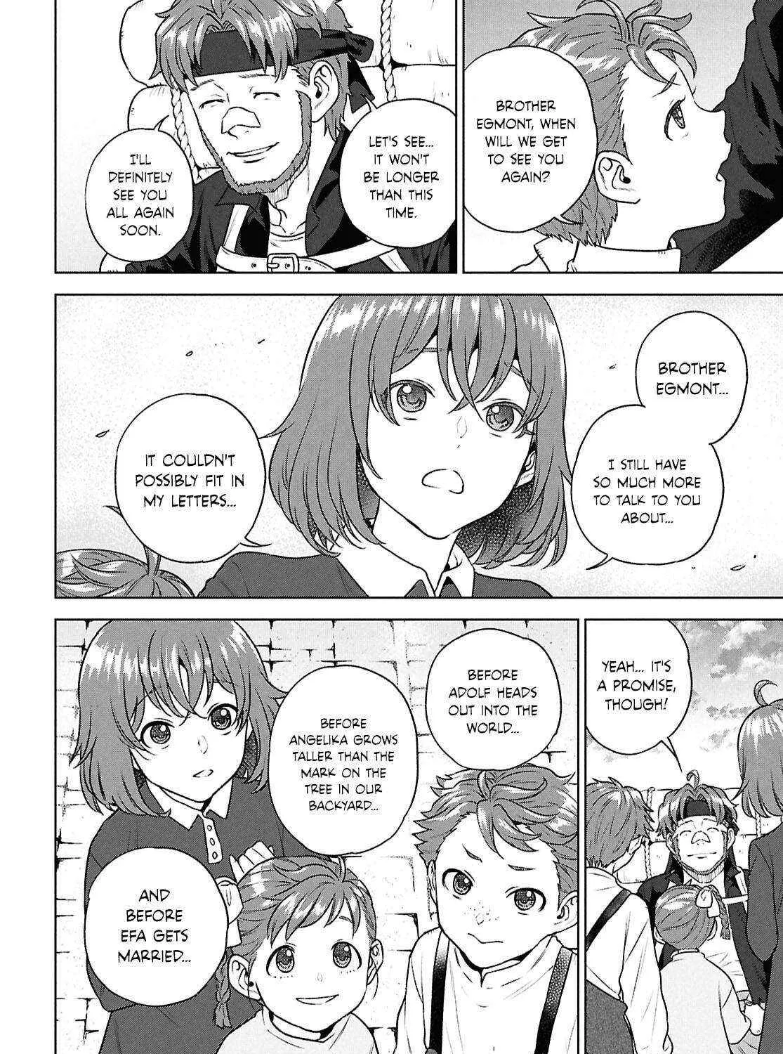 Isekai Izakaya “Nobu” Chapter 124 page 11 - 