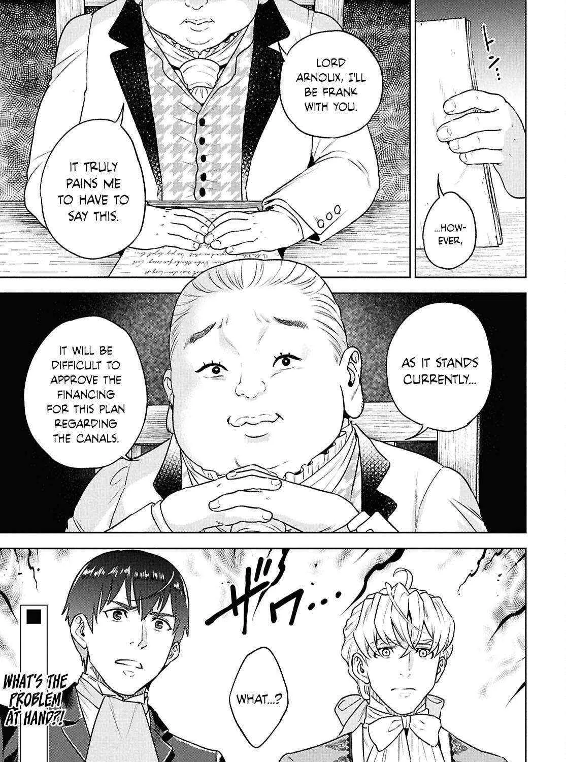 Isekai Izakaya “Nobu” Chapter 124 page 29 - 