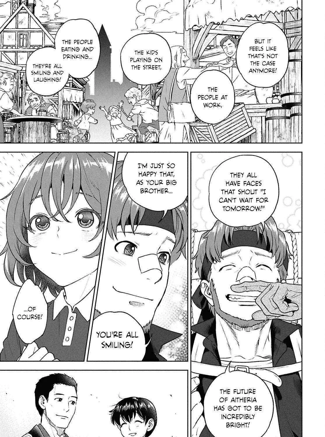 Isekai Izakaya “Nobu” Chapter 124 page 5 - 