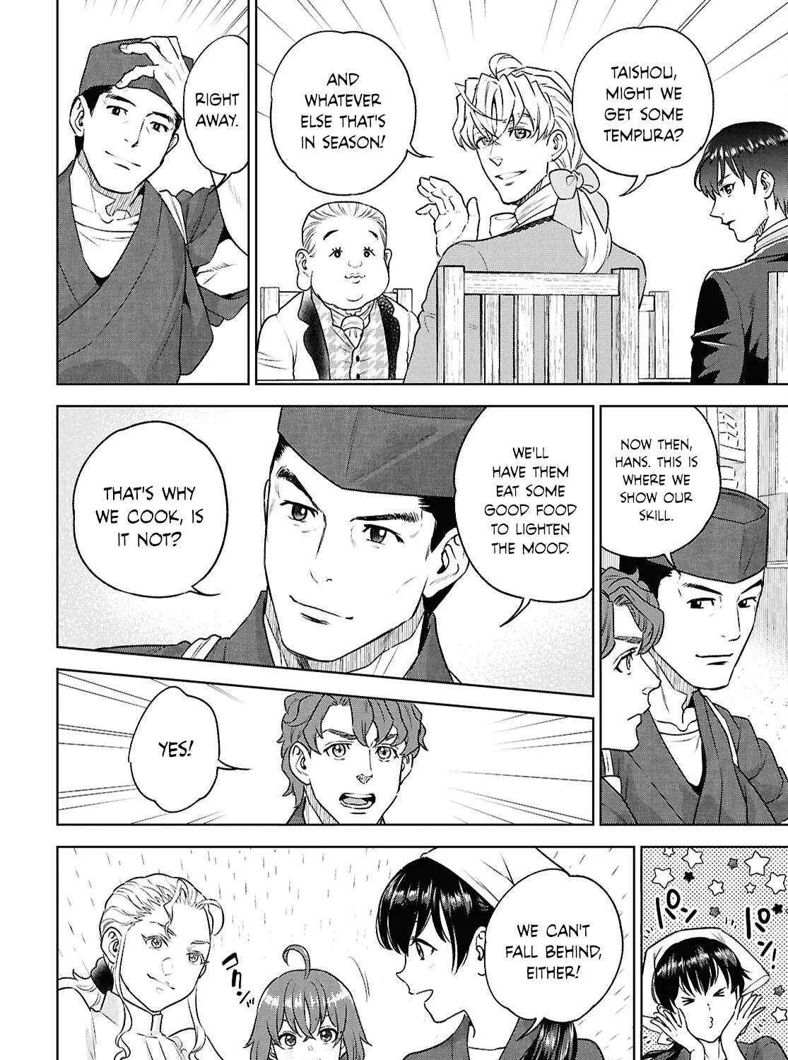 Isekai Izakaya “Nobu” Chapter 125 page 15 - 