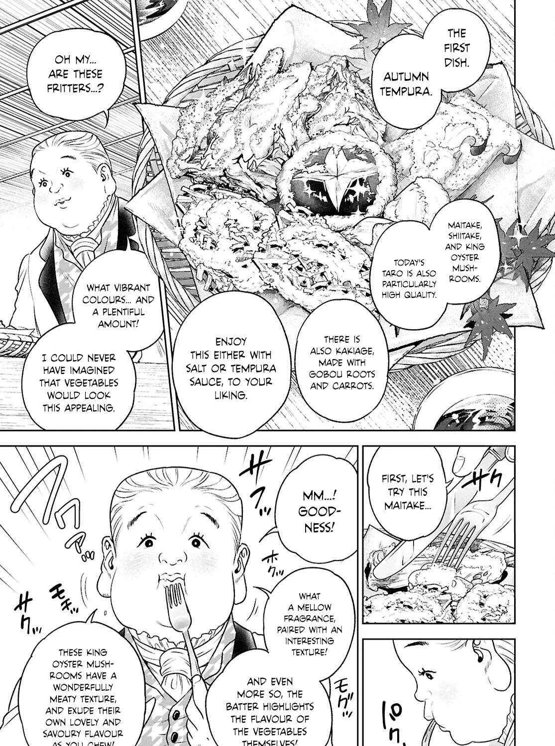 Isekai Izakaya “Nobu” Chapter 125 page 17 - 
