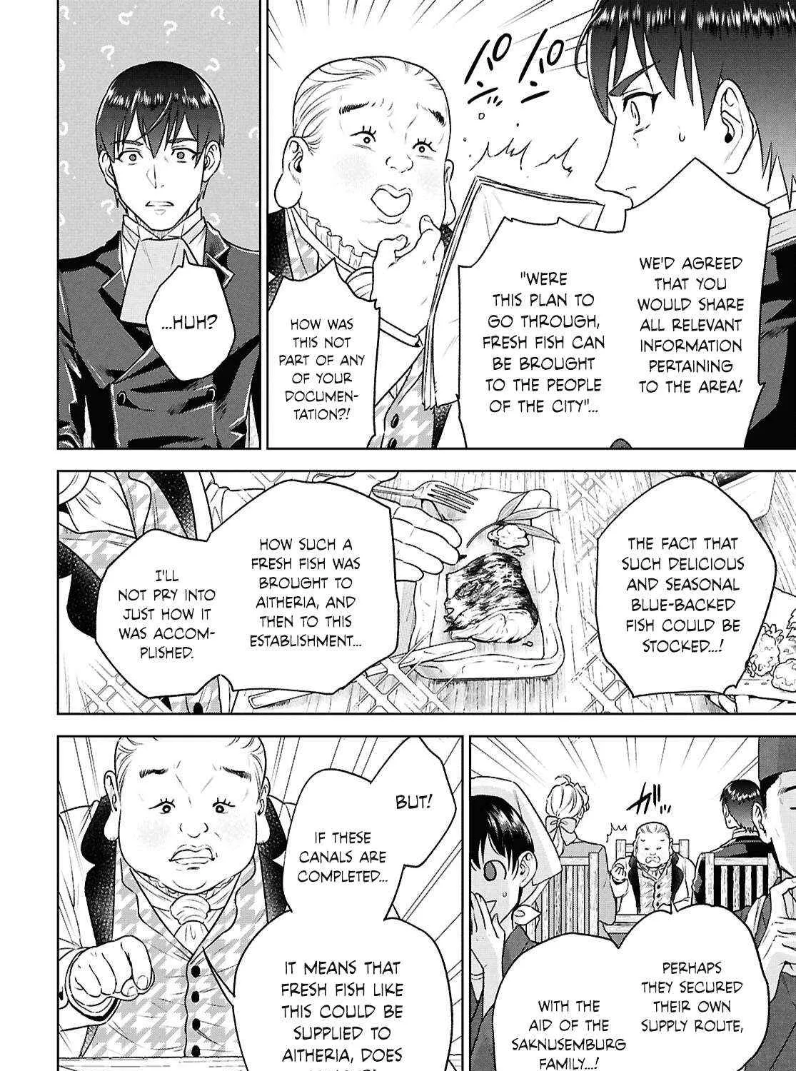 Isekai Izakaya “Nobu” Chapter 125 page 31 - 