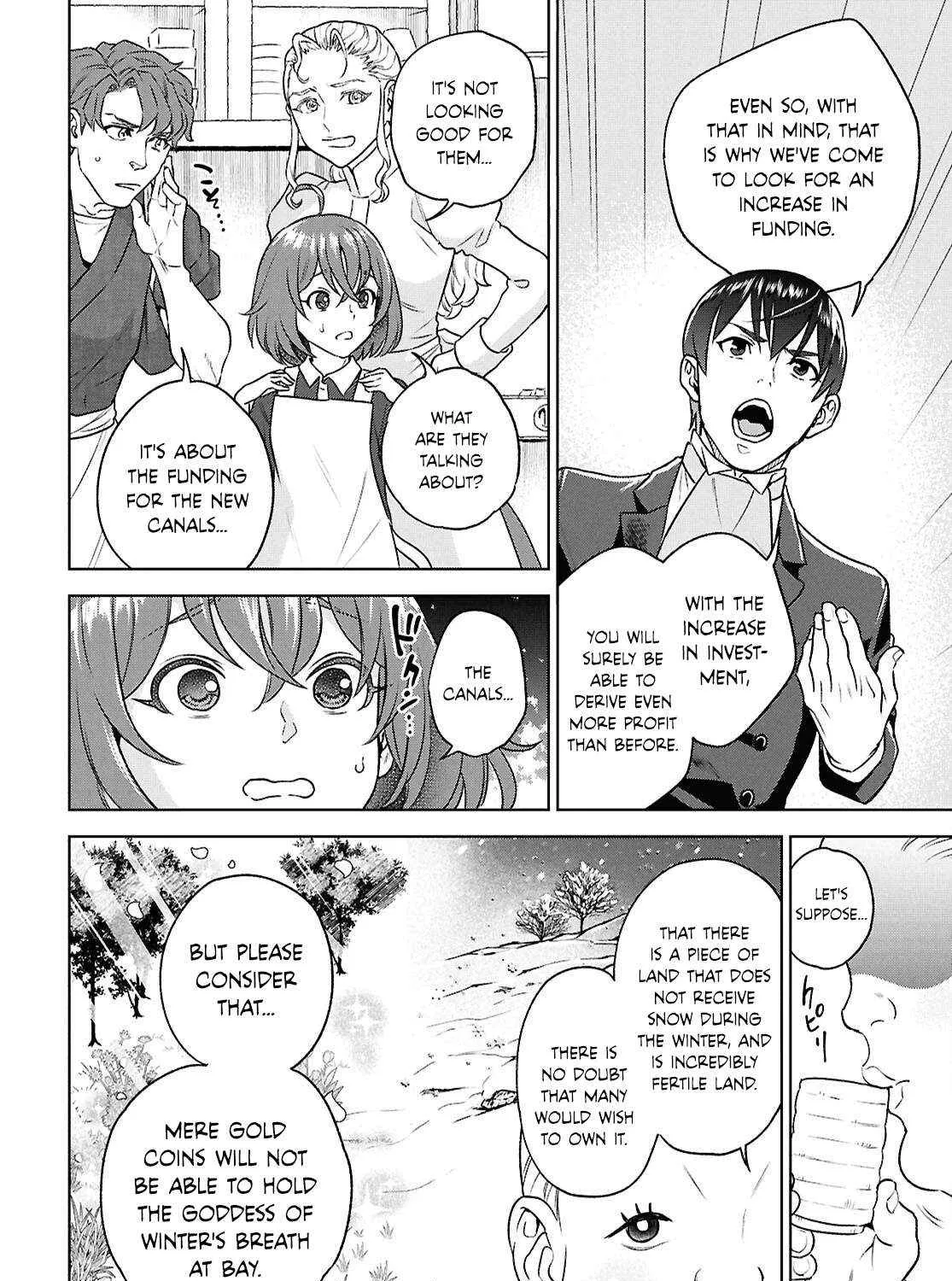 Isekai Izakaya “Nobu” Chapter 125 page 7 - 