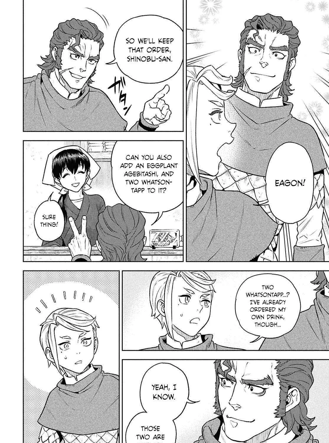 Isekai Izakaya “Nobu” Chapter 126 page 28 - 