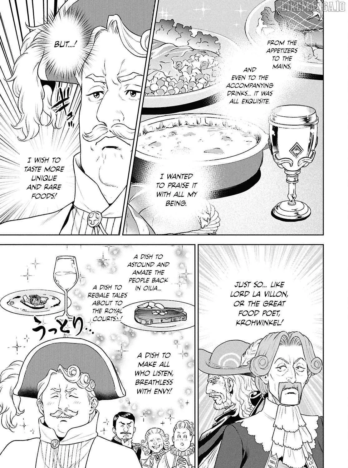 Isekai Izakaya “Nobu” Chapter 127 page 14 - 