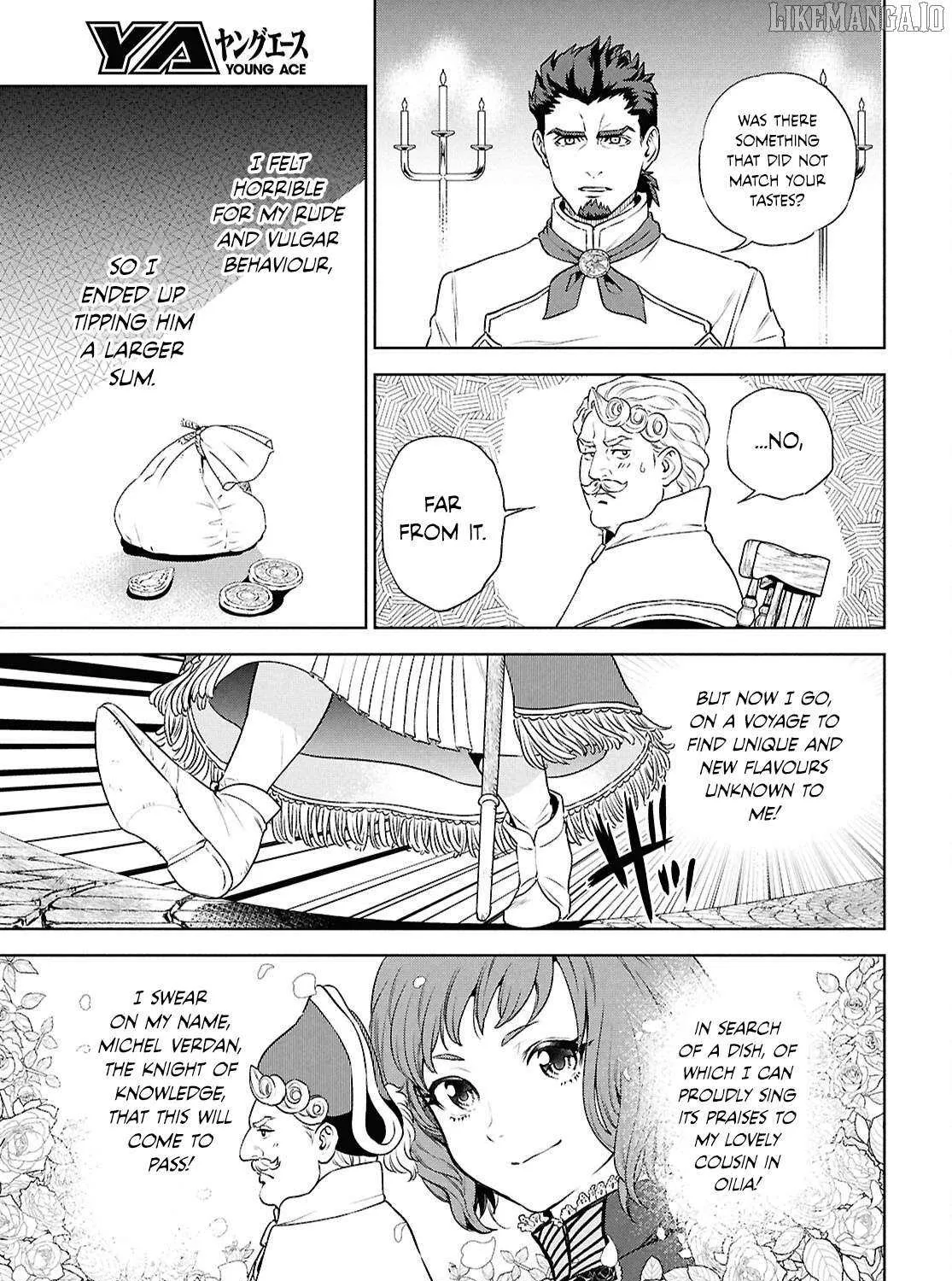 Isekai Izakaya “Nobu” Chapter 127 page 18 - 