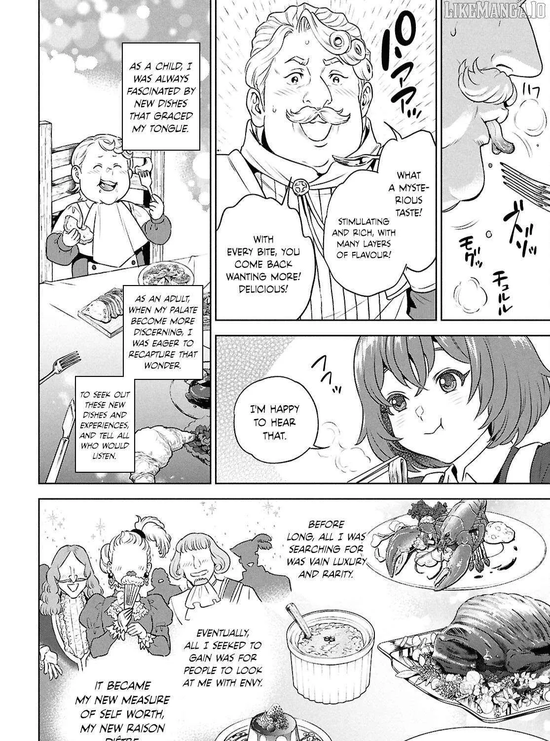 Isekai Izakaya “Nobu” Chapter 127 page 60 - 