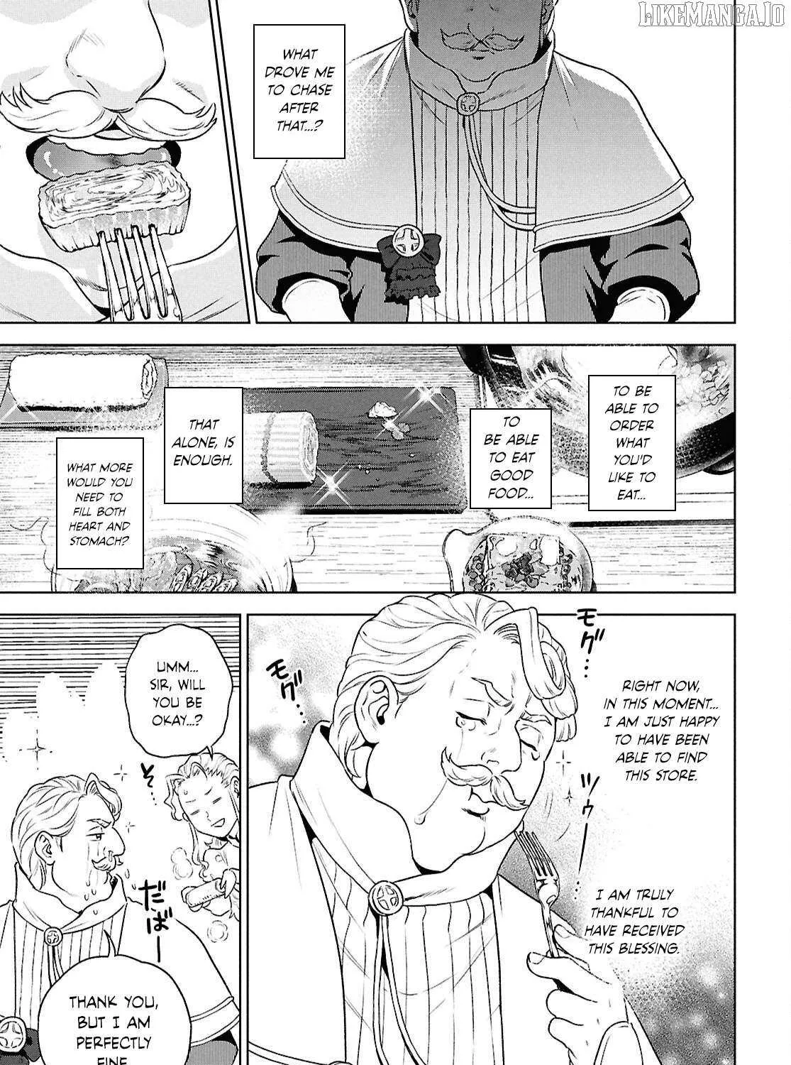 Isekai Izakaya “Nobu” Chapter 127 page 62 - 