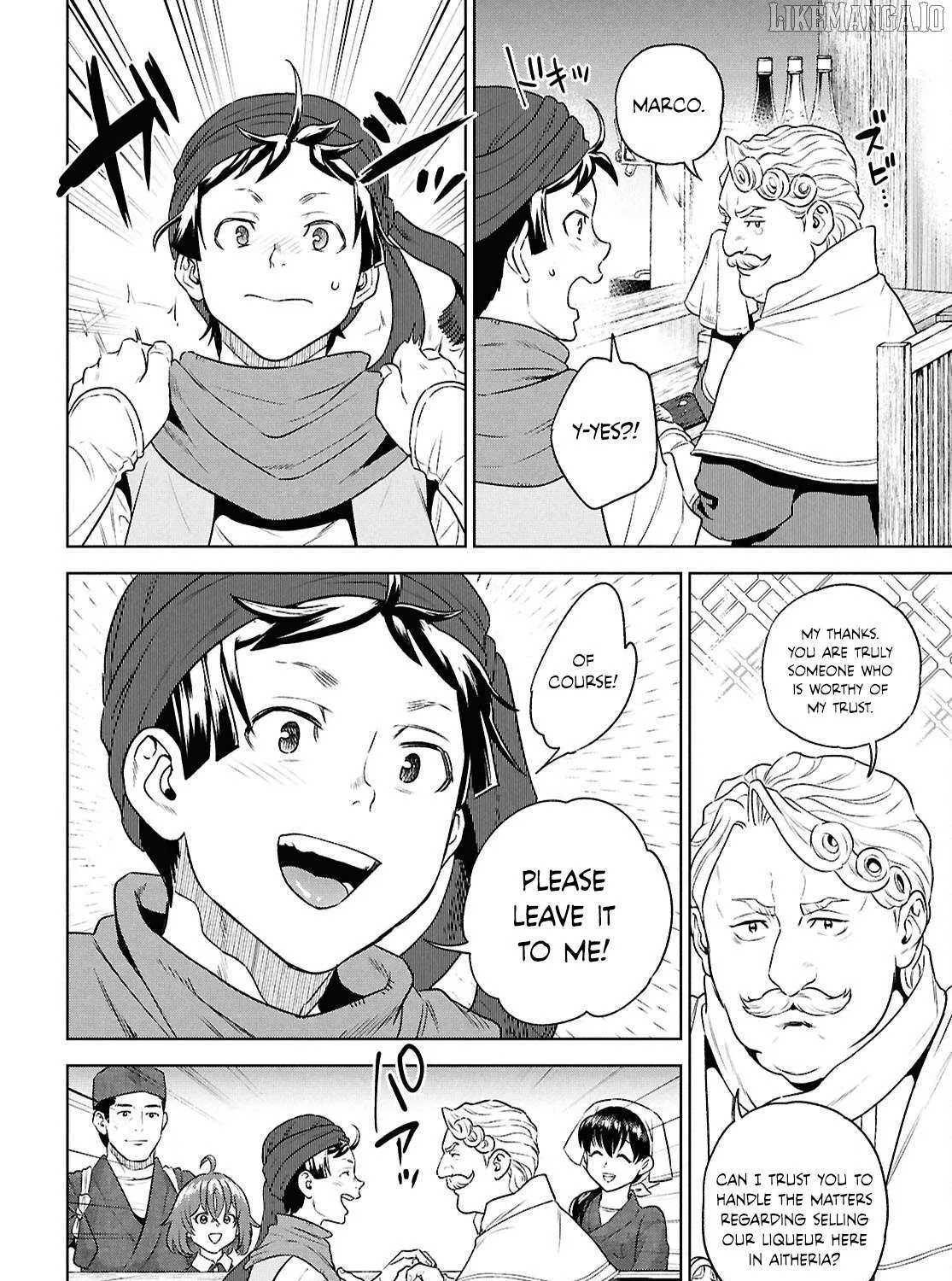 Isekai Izakaya “Nobu” Chapter 127 page 64 - 