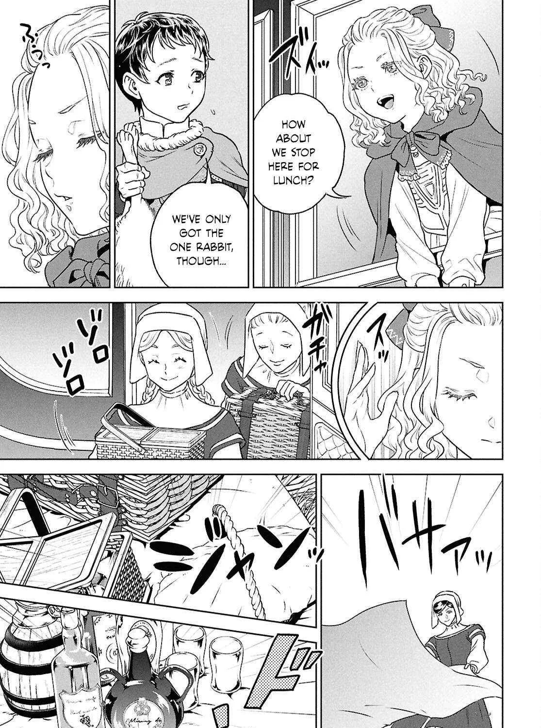 Isekai Izakaya “Nobu” Chapter 129 page 22 - 