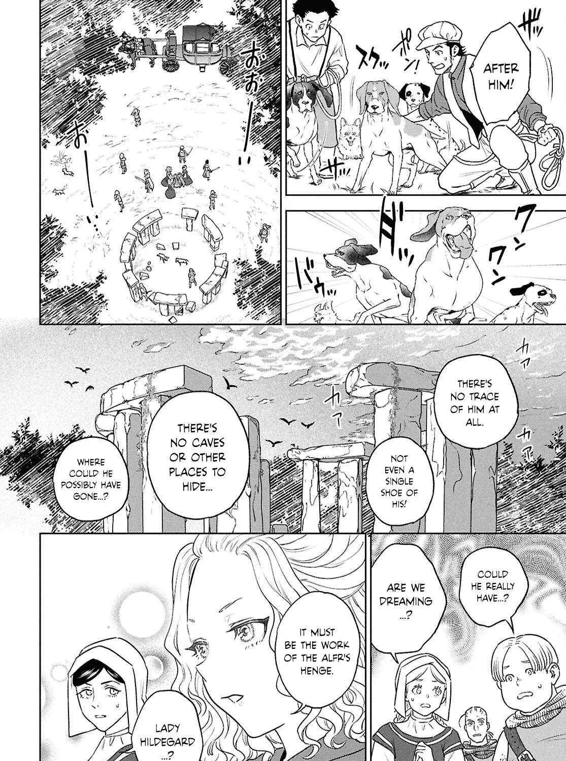 Isekai Izakaya “Nobu” Chapter 129 page 44 - 