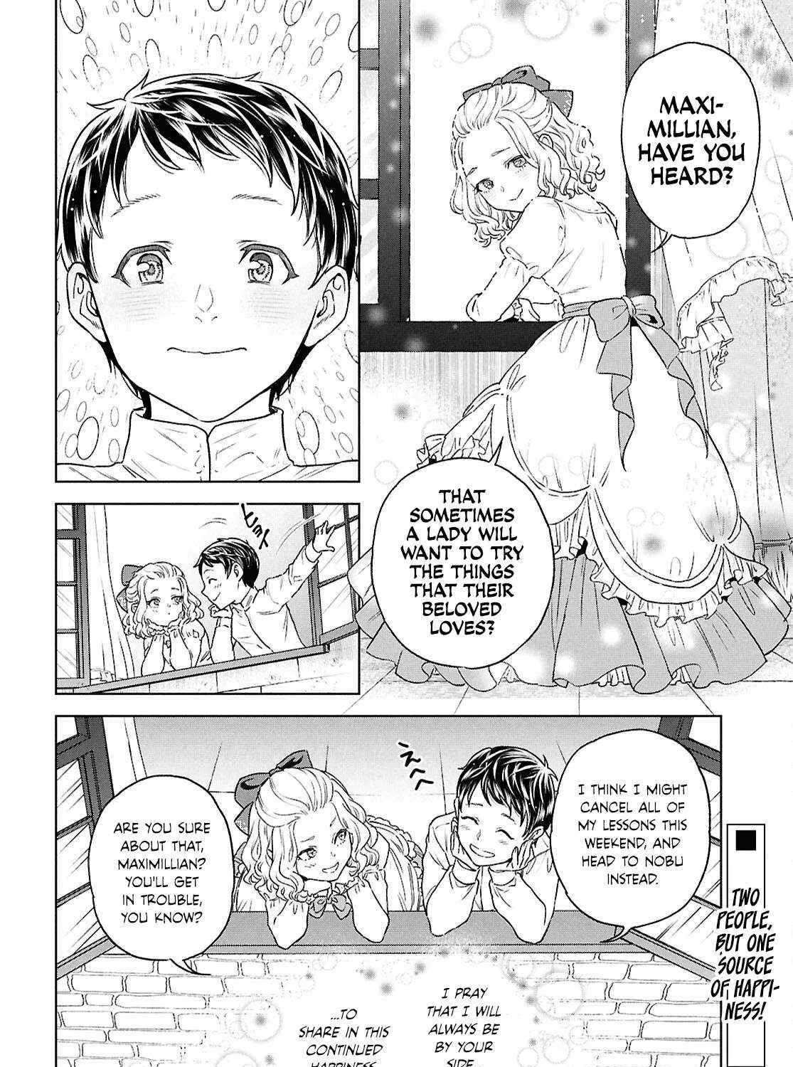 Isekai Izakaya “Nobu” Chapter 129 page 64 - 