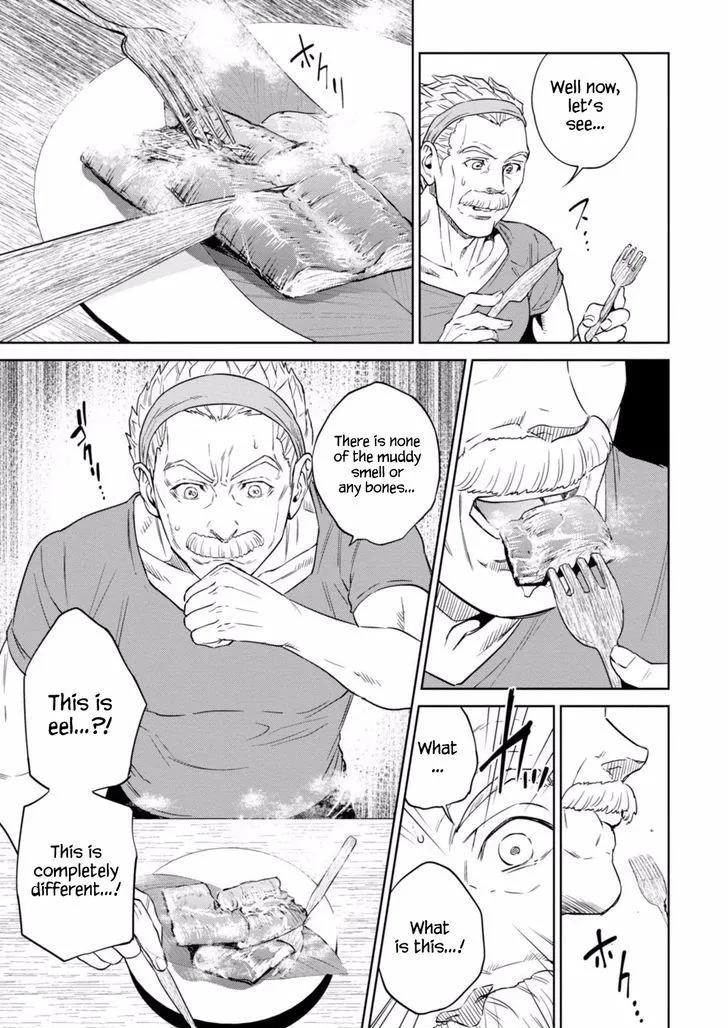 Isekai Izakaya “Nobu” Chapter 13 page 29 - 