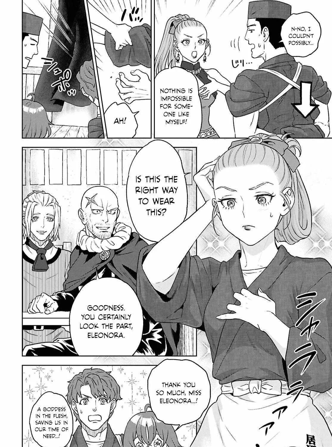 Isekai Izakaya “Nobu” Chapter 130 page 28 - 