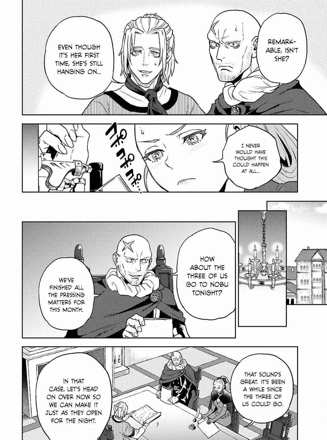 Isekai Izakaya “Nobu” Chapter 130 page 4 - 