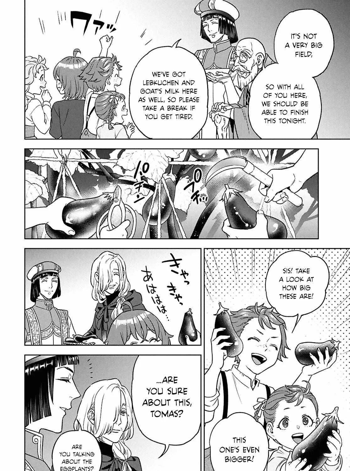 Isekai Izakaya “Nobu” Chapter 131 page 32 - 