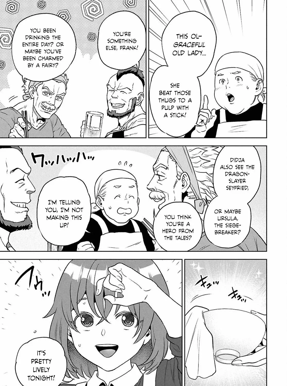 Isekai Izakaya “Nobu” Chapter 131 page 6 - 
